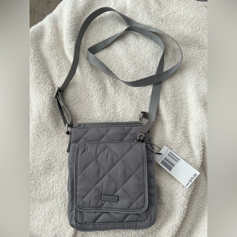 Vera Bradley Mini Hipster